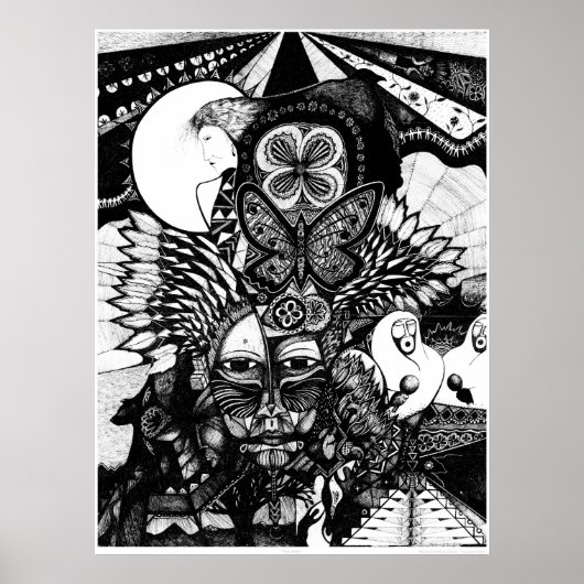 マスク ポスター (正面)