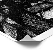 マスク ポスター (角)