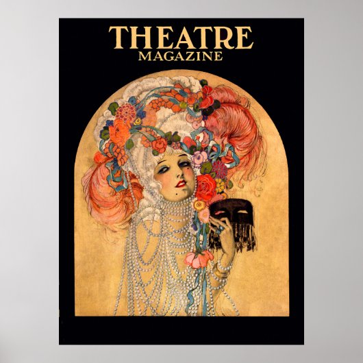 マスク ポスター (正面)