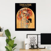 マスク ポスター (ホームオフィス)