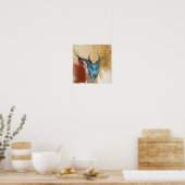 マスク ポスター (キッチン)