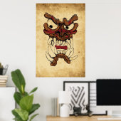 マスク ポスター (ホームオフィス)