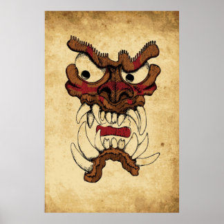 マスク ポスター