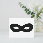 マスク ポストカード (スタンド正面)