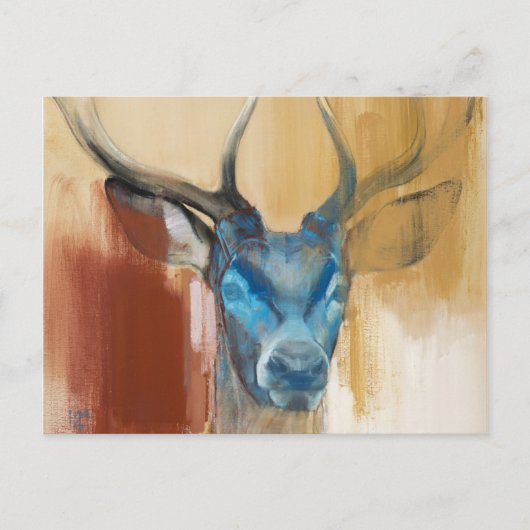 マスク ポストカード (正面)