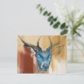 マスク ポストカード (スタンド正面)