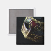 マスク マグネット (正面/裏面)