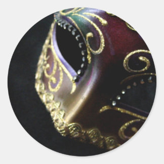 マスク ラウンドシール