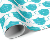 マスク ラッピングペーパー (ロールコーナー)