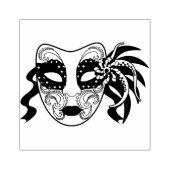 マスク ラバースタンプ (インプリント)