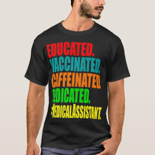 マスク・ワクチン接種医療補助保険料 Tシャツ