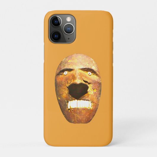 マスク Case-Mate iPhoneケース (裏)