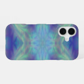 マスク iPhone 16ケース (裏面横)