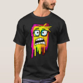 マスク Tシャツ (正面)