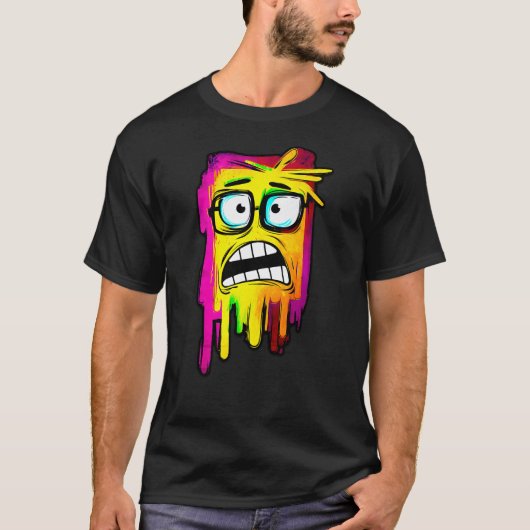 マスク Tシャツ (正面)