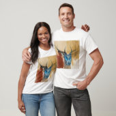 マスク Tシャツ (ユニセックス)