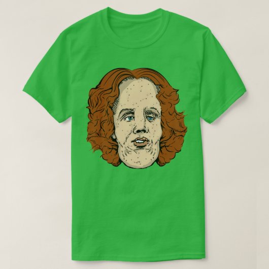 マスク Tシャツ (デザイン正面)
