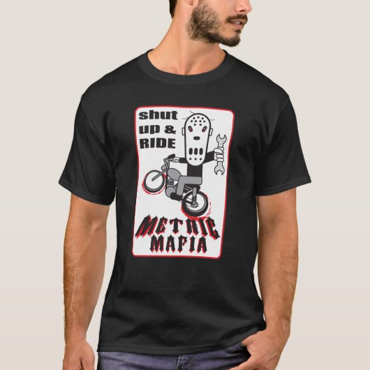 マスク Tシャツ (正面)