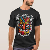 マスク Tシャツ (正面)