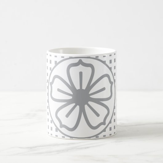 マスクONマスクOFFソーシャル配信 コーヒーマグカップ (中央)