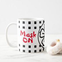 マスクONマスクOFFソーシャル配信