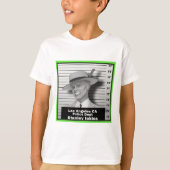 マスクTシャツ Tシャツ (正面)