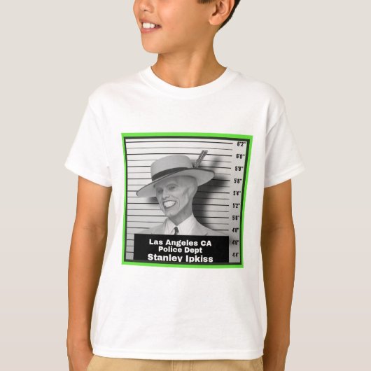 マスクTシャツ Tシャツ (正面)