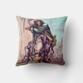 マスケット人 クッション (裏面)