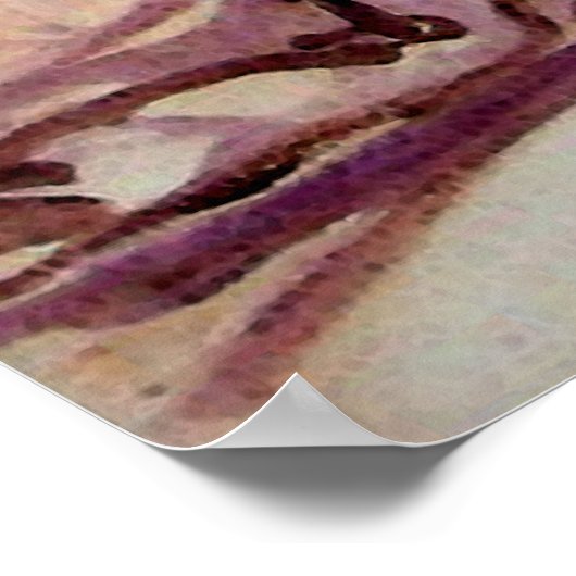 マスケット人 ポスター (角)