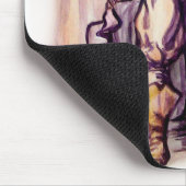 マスケット人 マウスパッド (コーナー)