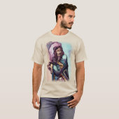 マスケット銃兵Tシャツ Tシャツ (正面フル)