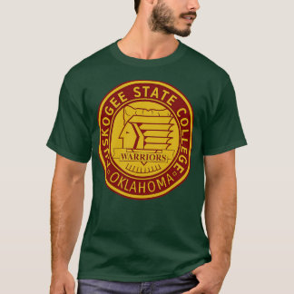 マスコギー州大学 Tシャツ