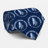 マスコジクリークネーション(矢印) ネクタイ (ロール)