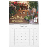 マスコットカレンダー1 カレンダー (1月 2027)