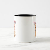マスコットドリンクコーラ ツートーンマグカップ (中央)