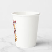 マスコットドリンクコーラ 紙コップ (左)