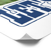 マスコット・ポリチュアル・デュエル選挙2008 ポスター (角)