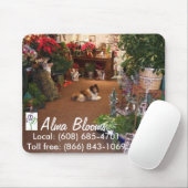 マスコット マウスパッド (マウス)