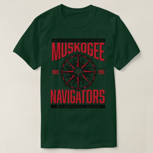 マスコージナビゲーター Tシャツ (デザイン正面)