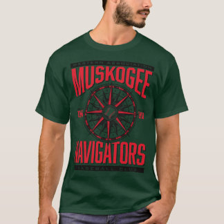 マスコージナビゲーター Tシャツ