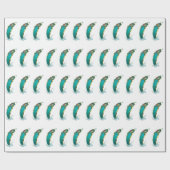 マスサイケデリックト ラッピングペーパー (フラット)