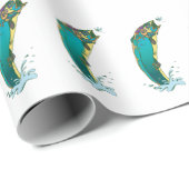 マスサイケデリックト ラッピングペーパー (ロールコーナー)