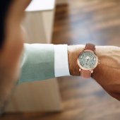 マスジッド・アル・ナバウィ ヘリテージ ウォッチ メンズ -  イードギフト