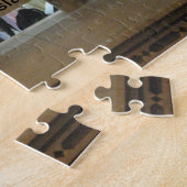 マスジドアルハラムパズル ジグソーパズル (側面)