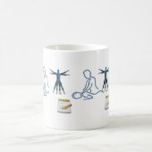 マスセムグ コーヒーマグカップ (中央)