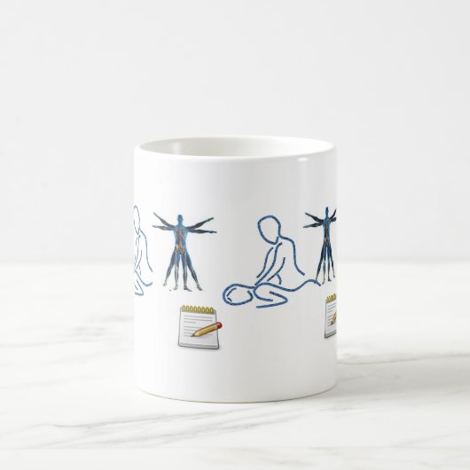 マスセムグ コーヒーマグカップ (中央)