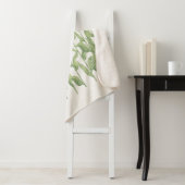 マスタガーデナー引用文ピンクチューリップフローラ シェルパブランケット (インサイチュ)