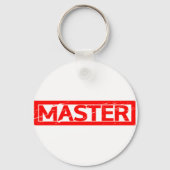 マスタスタンプ キーホルダー (裏面)