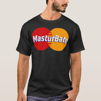 マスタベート Tシャツ