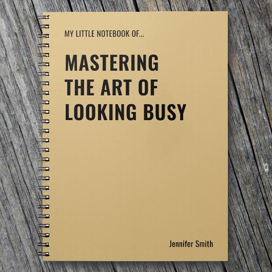 マスタリングザアートおもしろい引用文 ノートブック